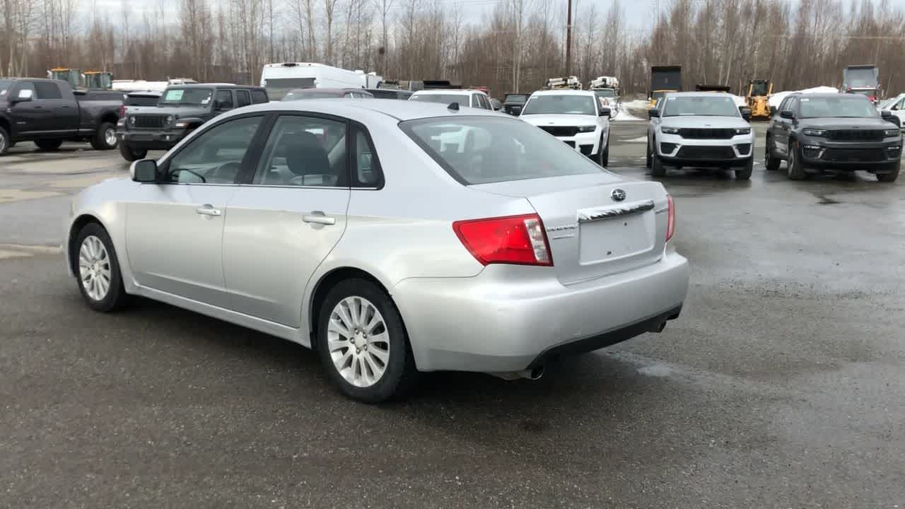 2011 Subaru Impreza 2.5i Premium 11