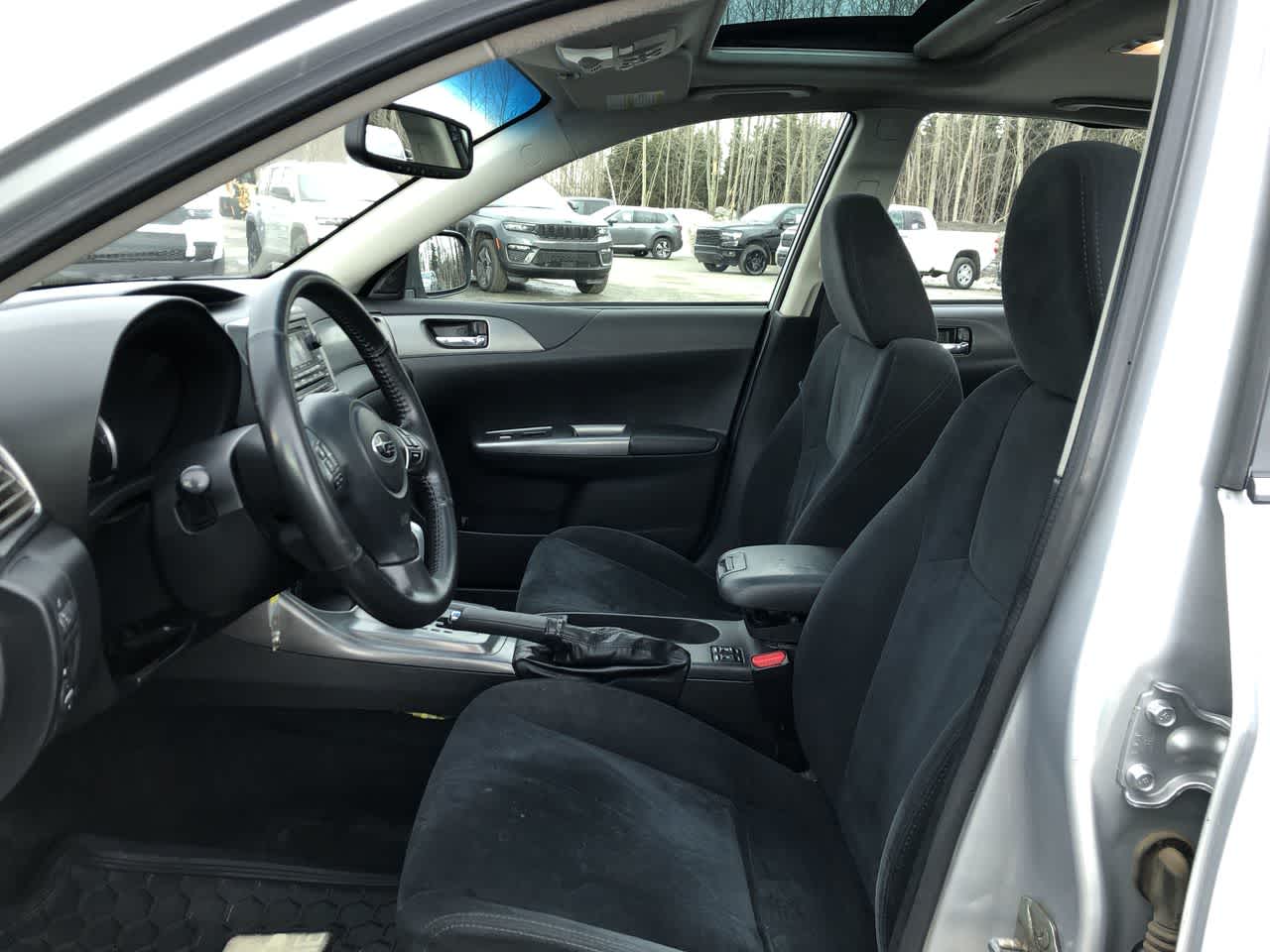 2011 Subaru Impreza 2.5i Premium 23