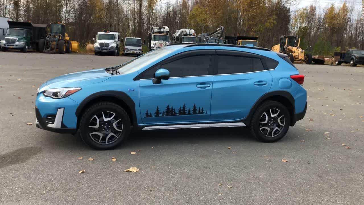 2021 Subaru Crosstrek Hybrid  7