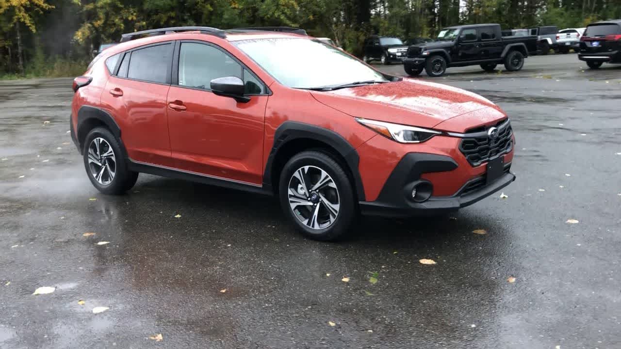 2024 Subaru Crosstrek Premium 2