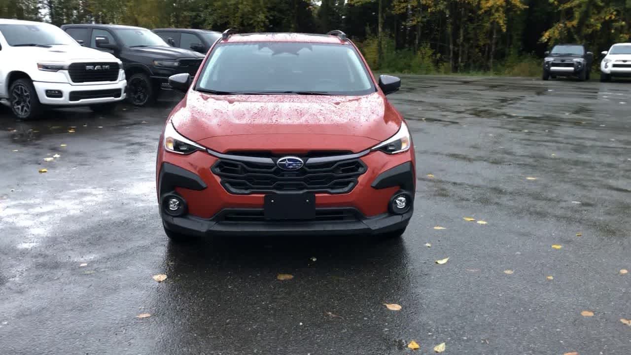 2024 Subaru Crosstrek Premium 4