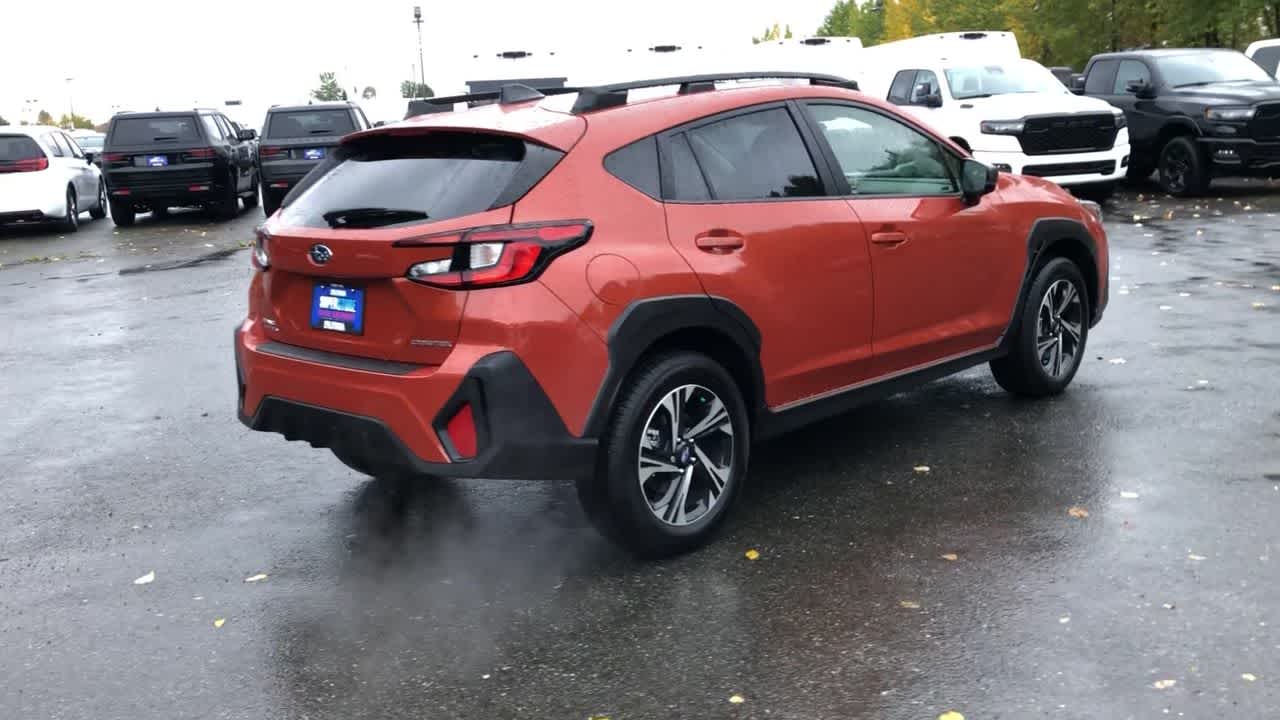 2024 Subaru Crosstrek Premium 14