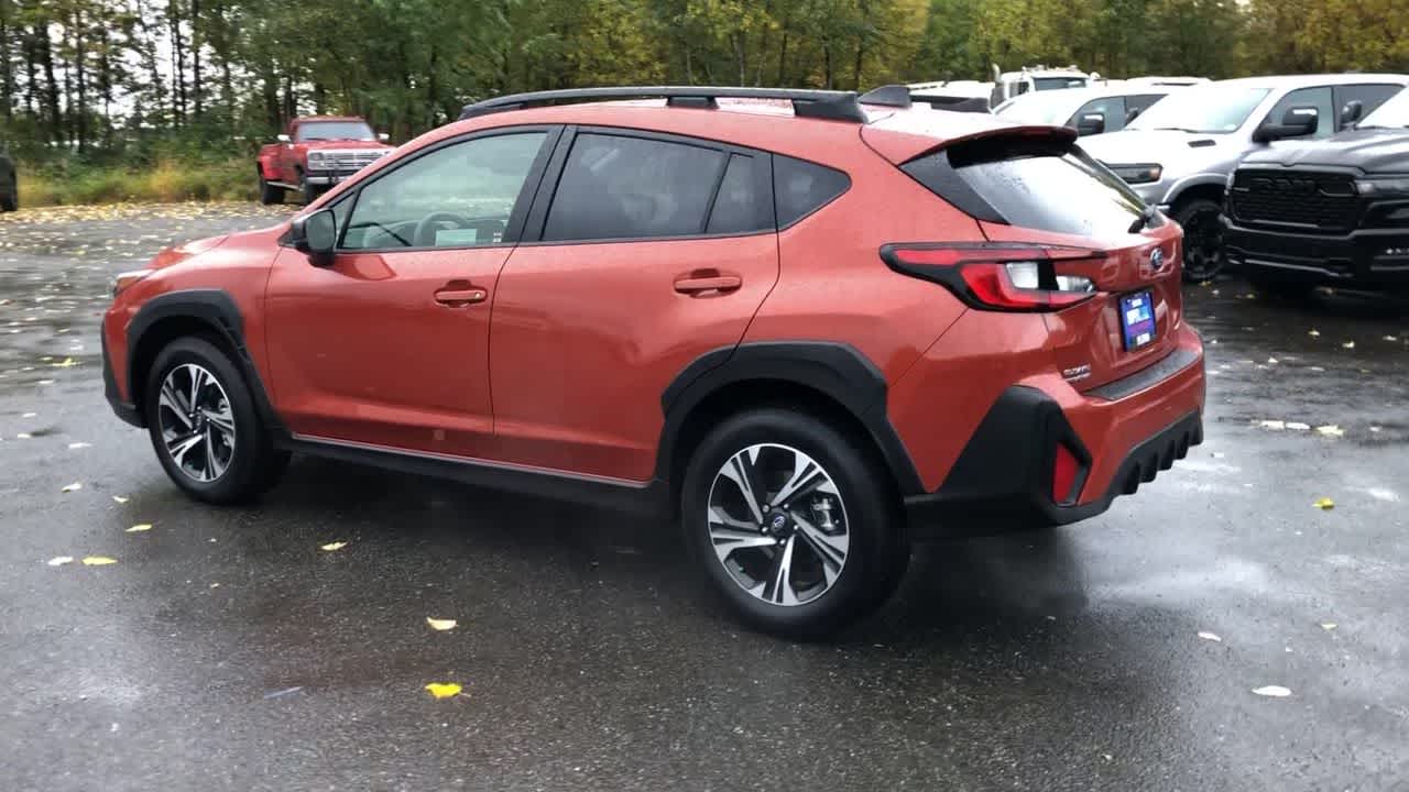 2024 Subaru Crosstrek Premium 10