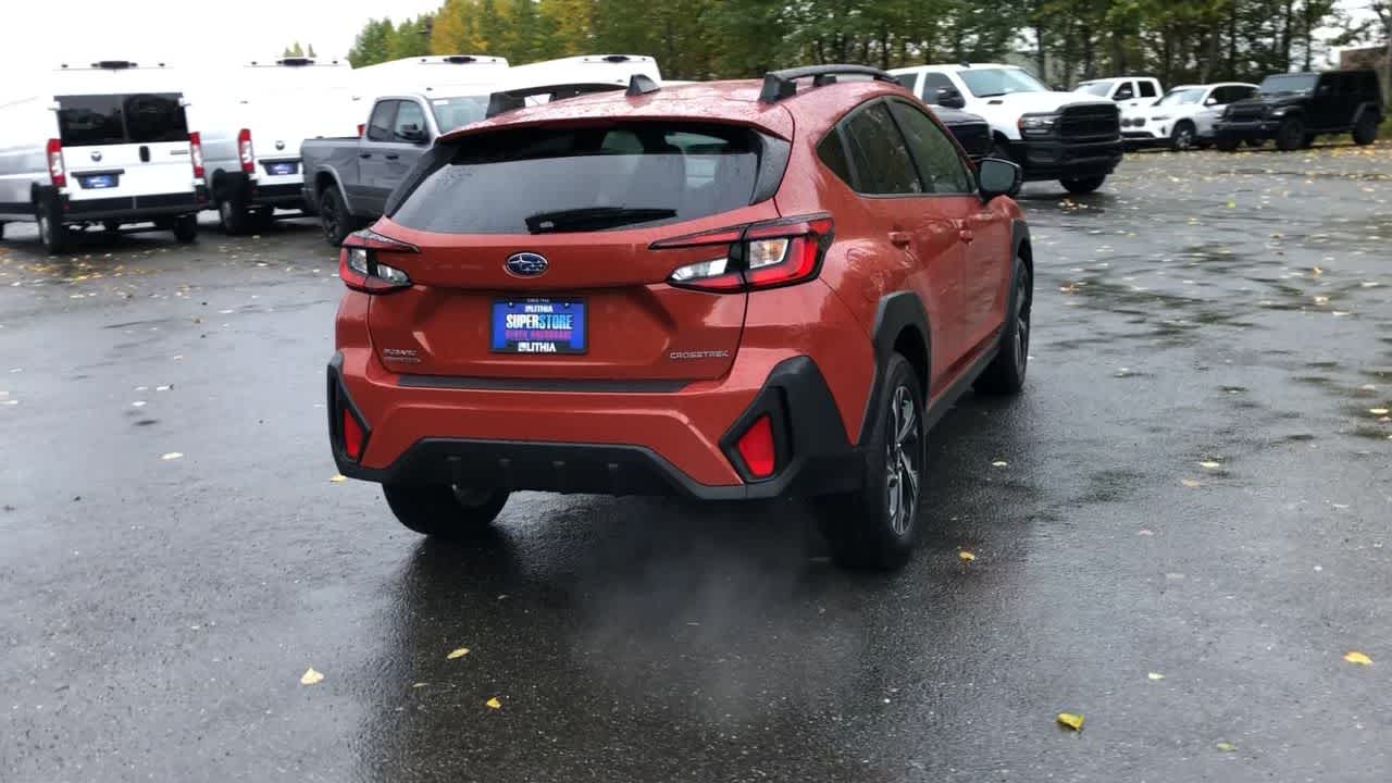 2024 Subaru Crosstrek Premium 13