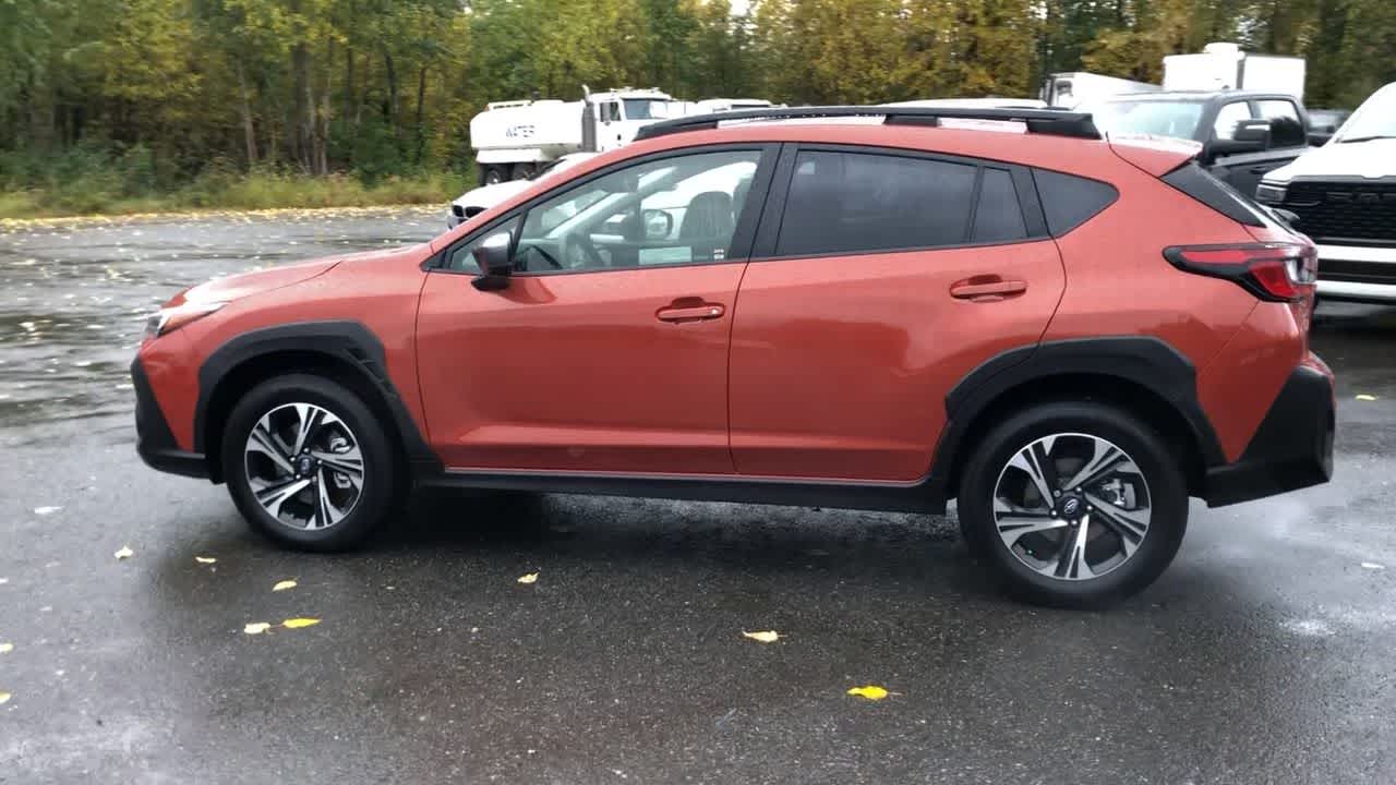 2024 Subaru Crosstrek Premium 9