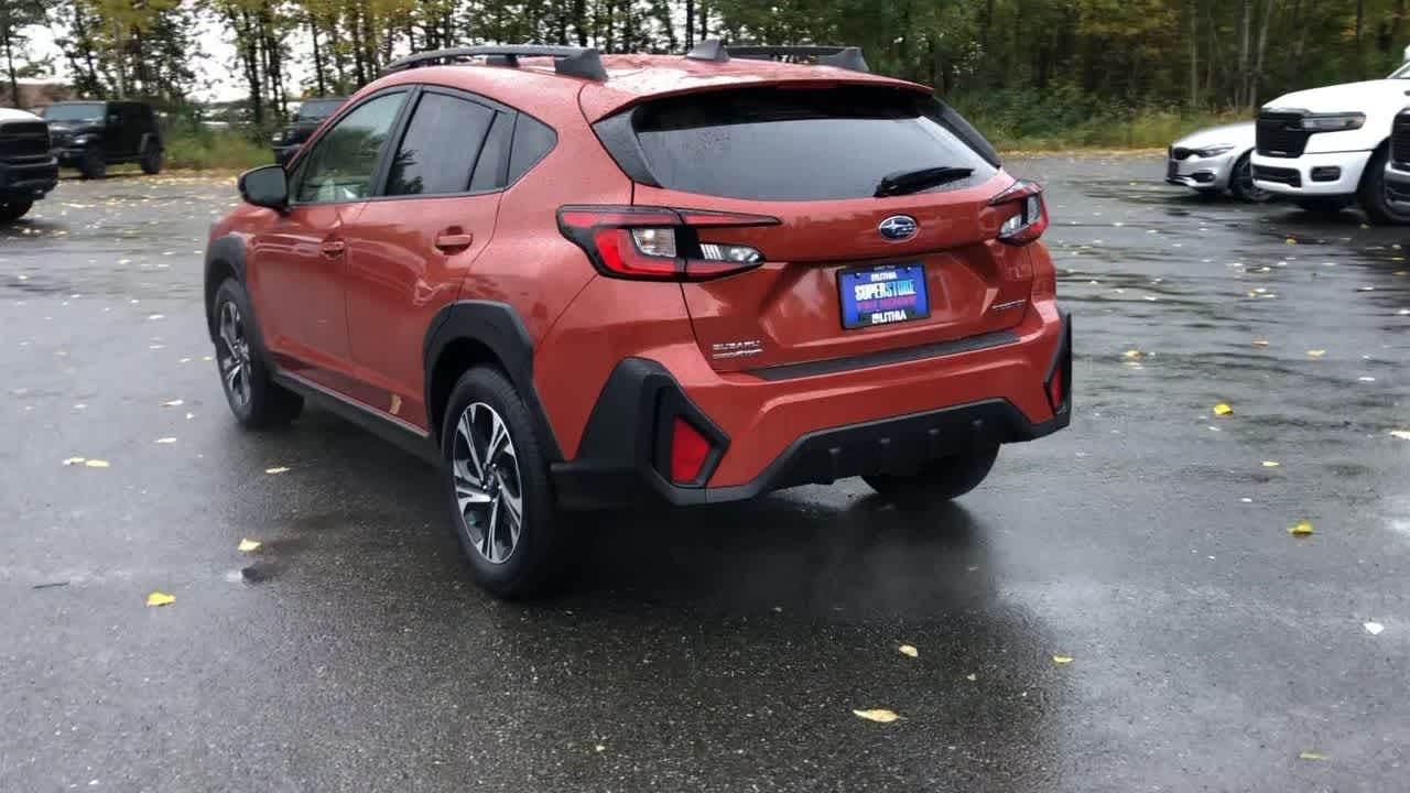 2024 Subaru Crosstrek Premium 11