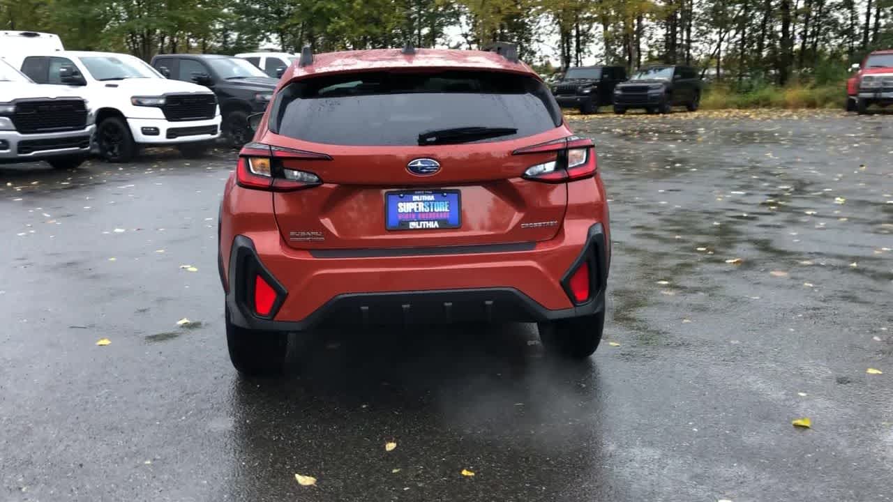 2024 Subaru Crosstrek Premium 12