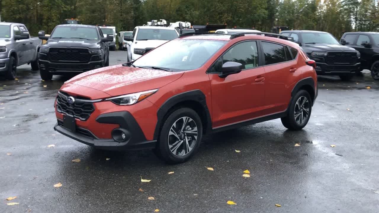 2024 Subaru Crosstrek Premium 6