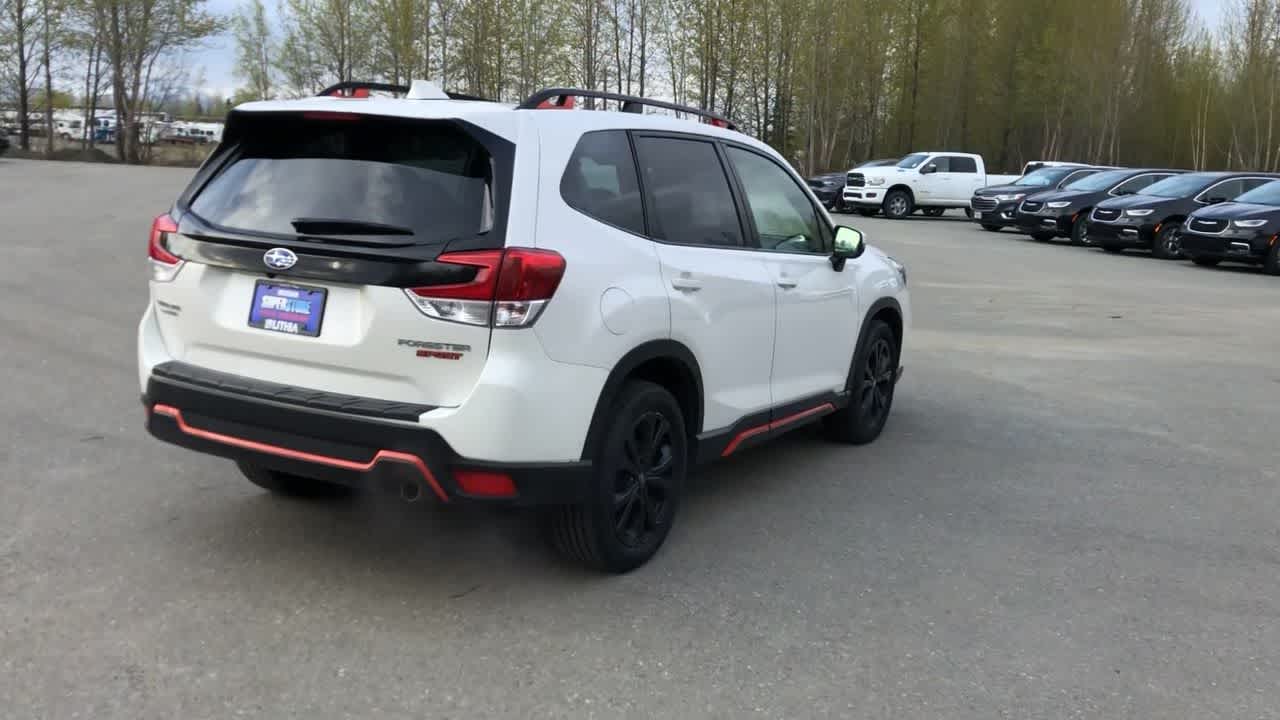 2021 Subaru Forester Sport 14
