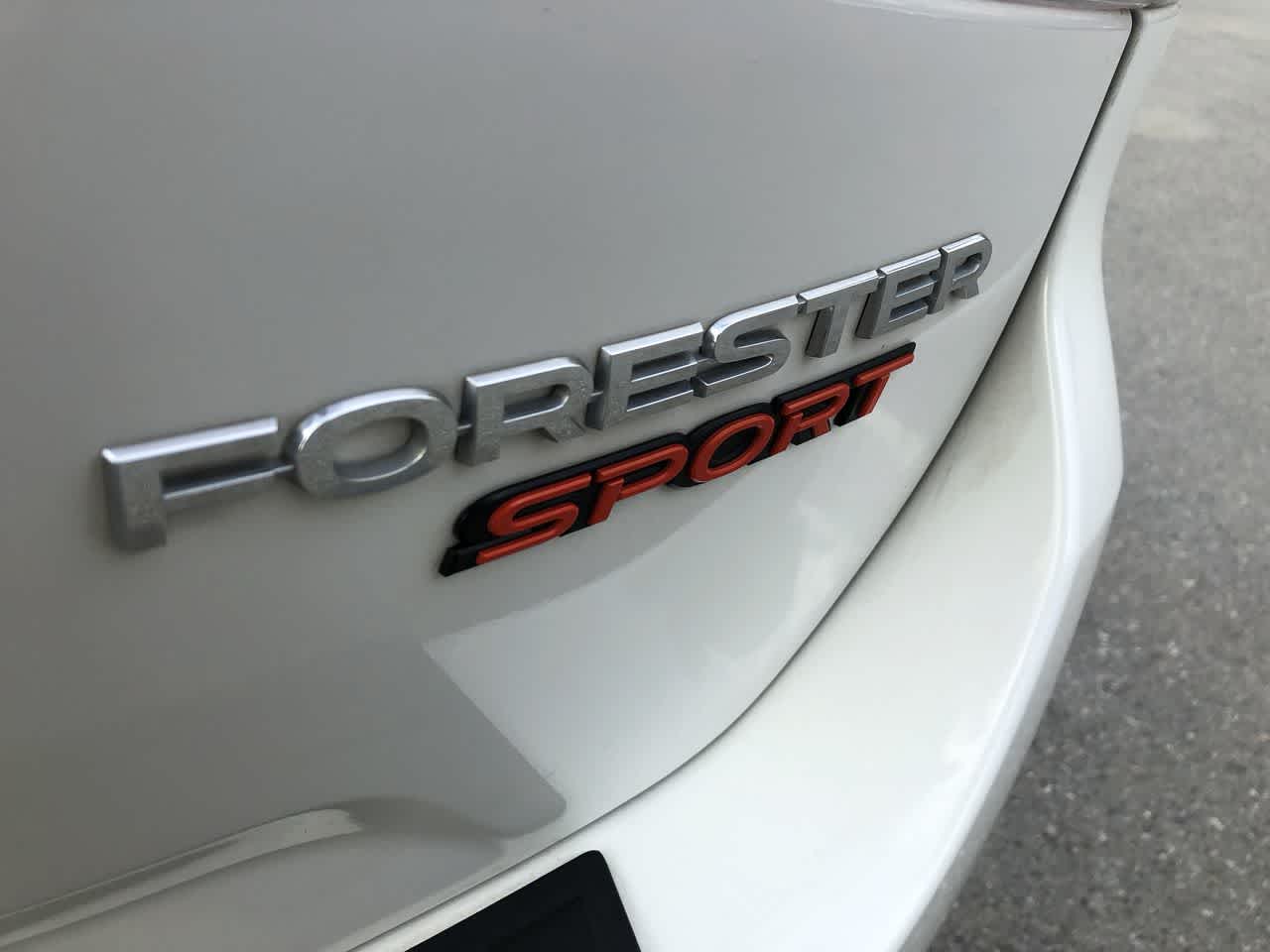 2021 Subaru Forester Sport 19