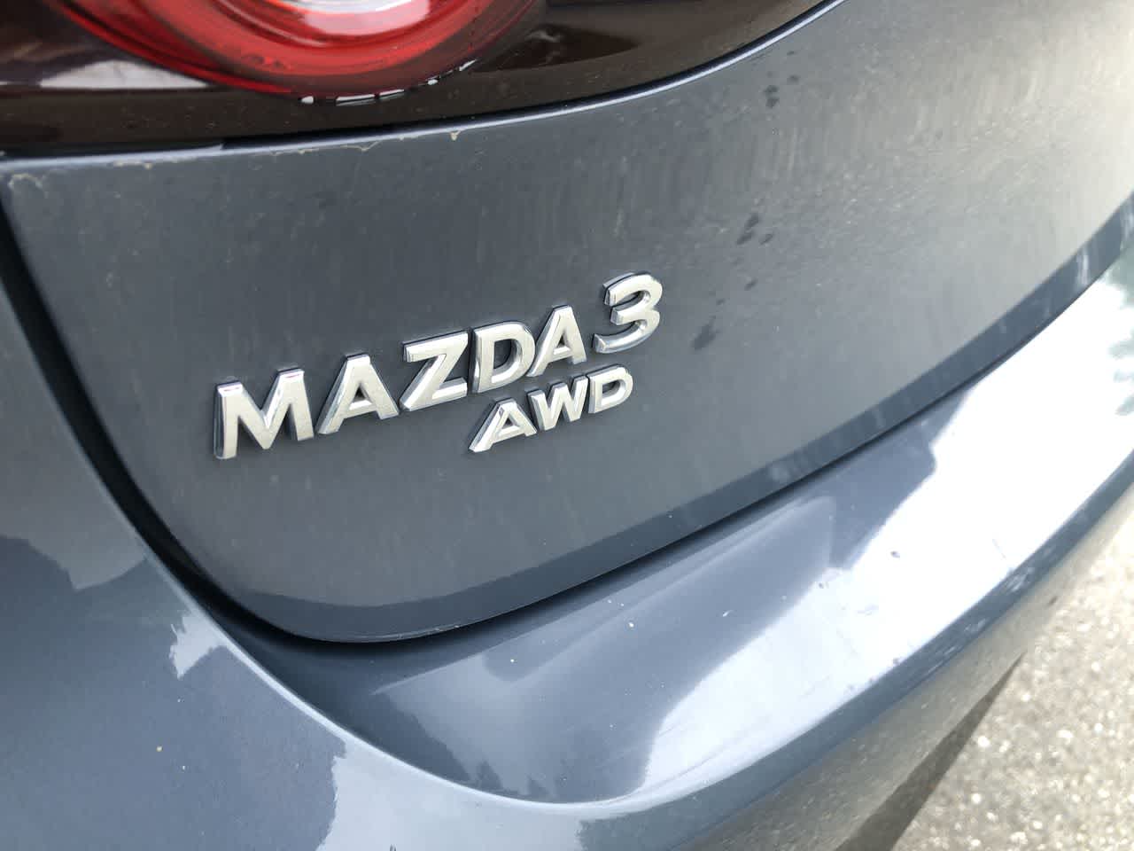 2023 Mazda Mazda3 Hatchback 2.5 S Carbon Edition 18