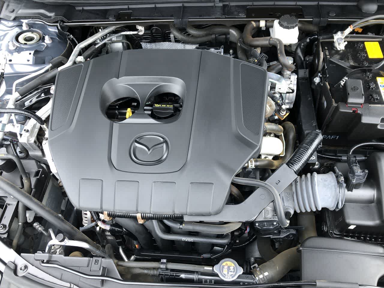 2023 Mazda Mazda3 Hatchback 2.5 S Carbon Edition 24