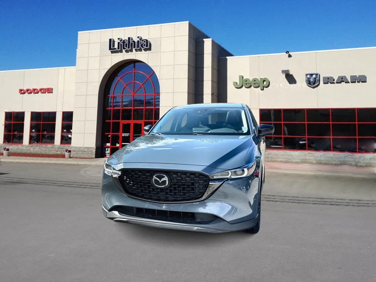 2024 Mazda CX-5 2.5 S Carbon Edition AWD