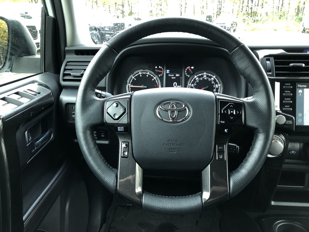 2023 Toyota 4Runner TRD Off Road Premium 25