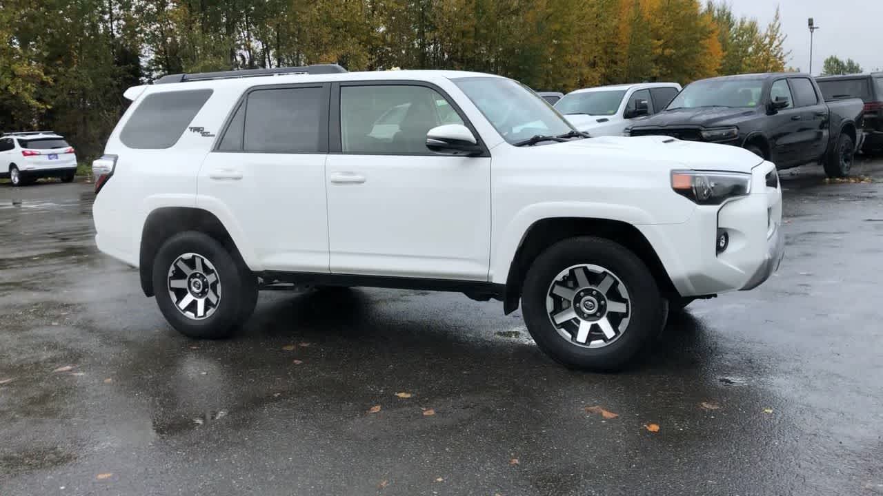 2023 Toyota 4Runner TRD Off Road Premium 17