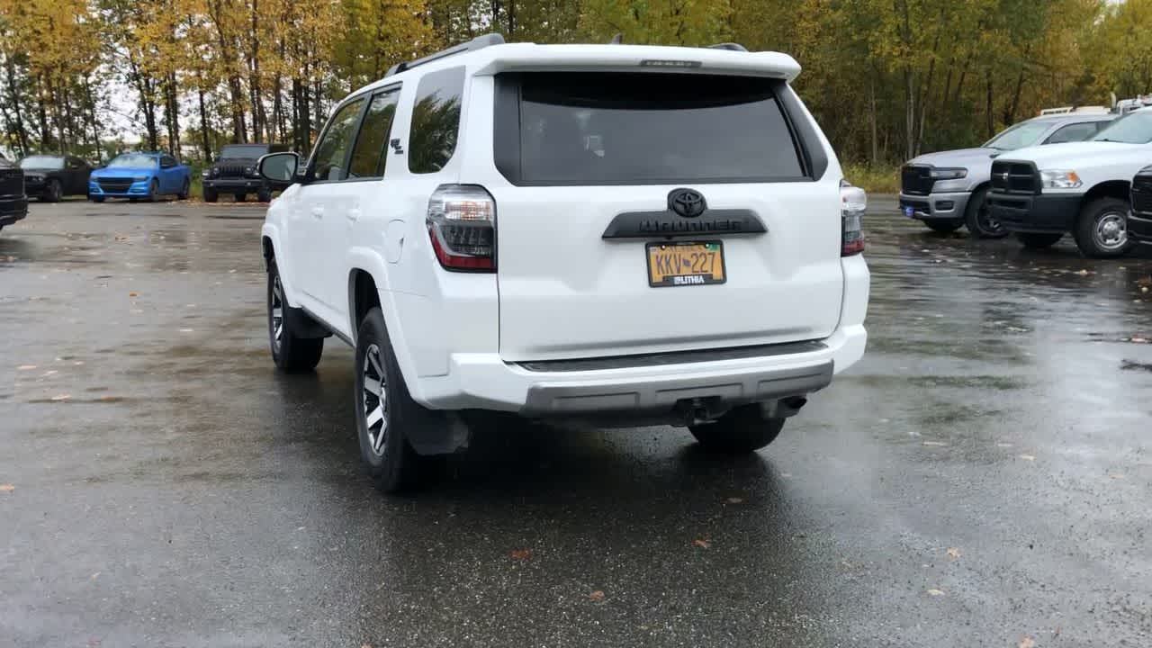 2023 Toyota 4Runner TRD Off Road Premium 11