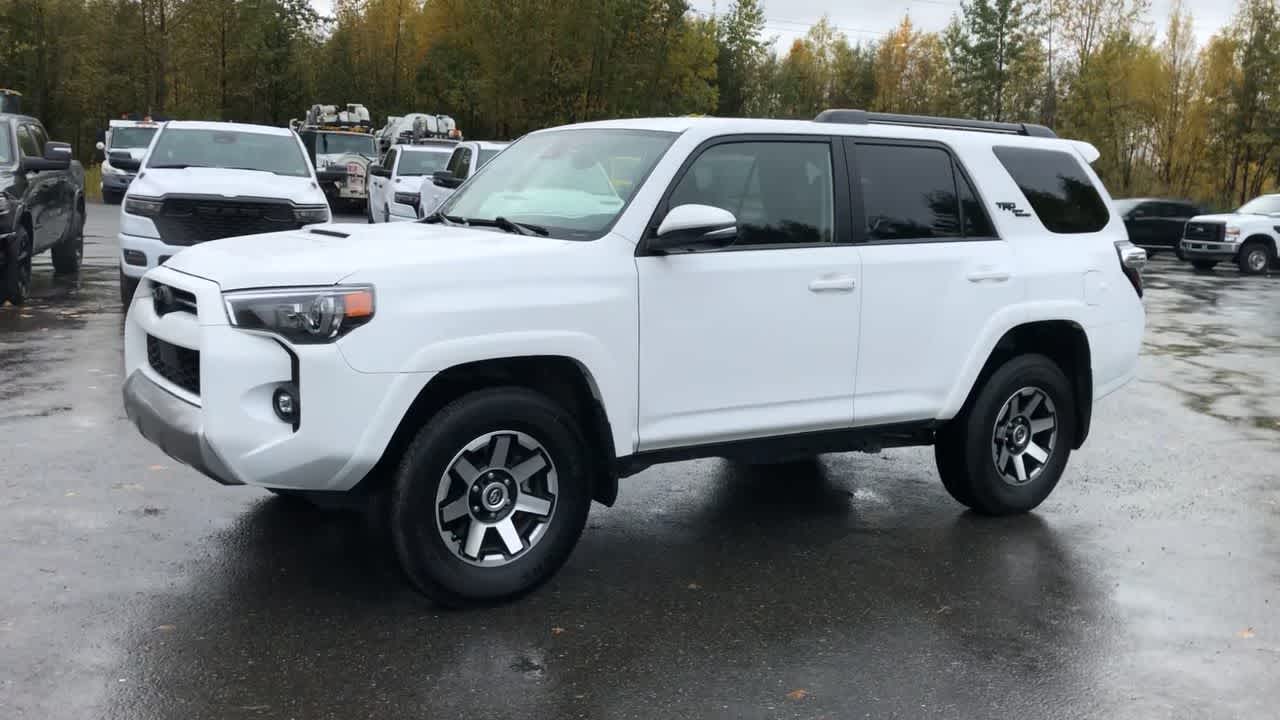 2023 Toyota 4Runner TRD Off Road Premium 6