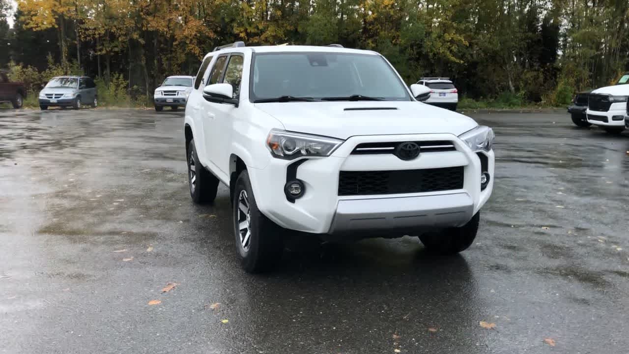 2023 Toyota 4Runner TRD Off Road Premium 3