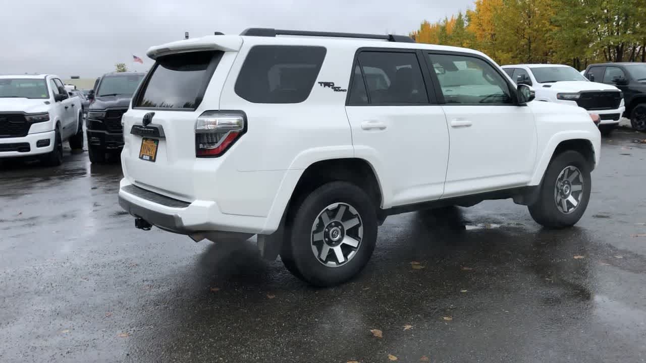 2023 Toyota 4Runner TRD Off Road Premium 14