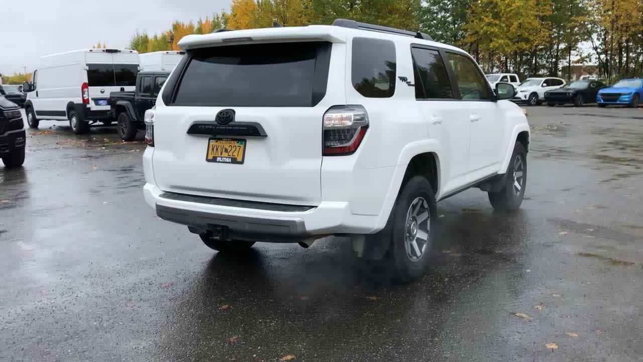 2023 Toyota 4Runner TRD Off Road Premium 13