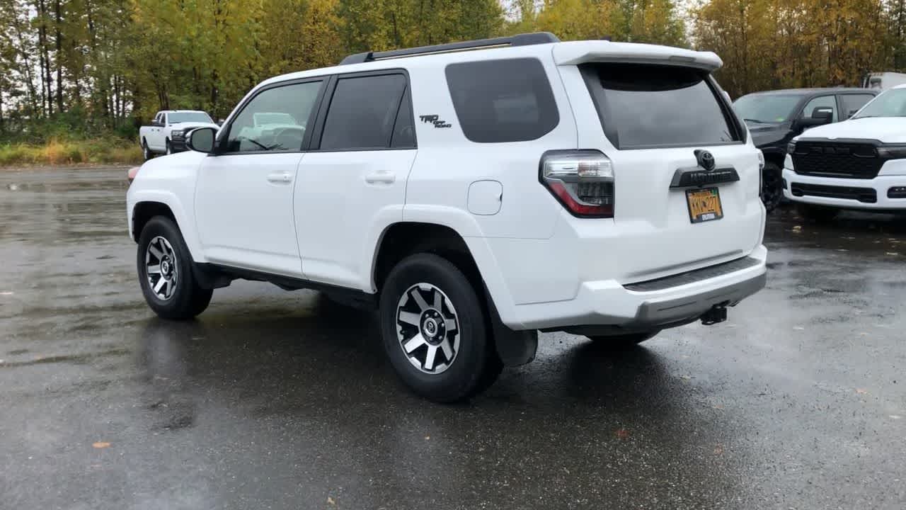 2023 Toyota 4Runner TRD Off Road Premium 10