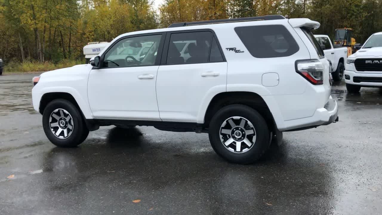 2023 Toyota 4Runner TRD Off Road Premium 9