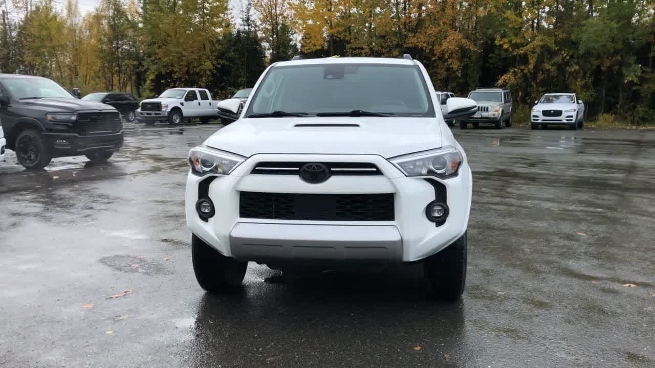 2023 Toyota 4Runner TRD Off Road Premium 4