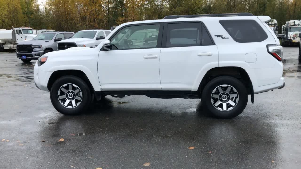 2023 Toyota 4Runner TRD Off Road Premium 8