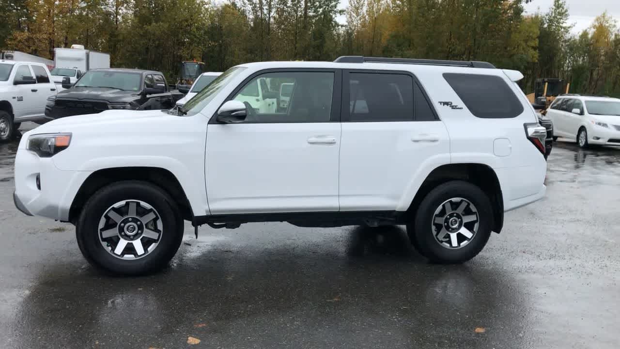 2023 Toyota 4Runner TRD Off Road Premium 7