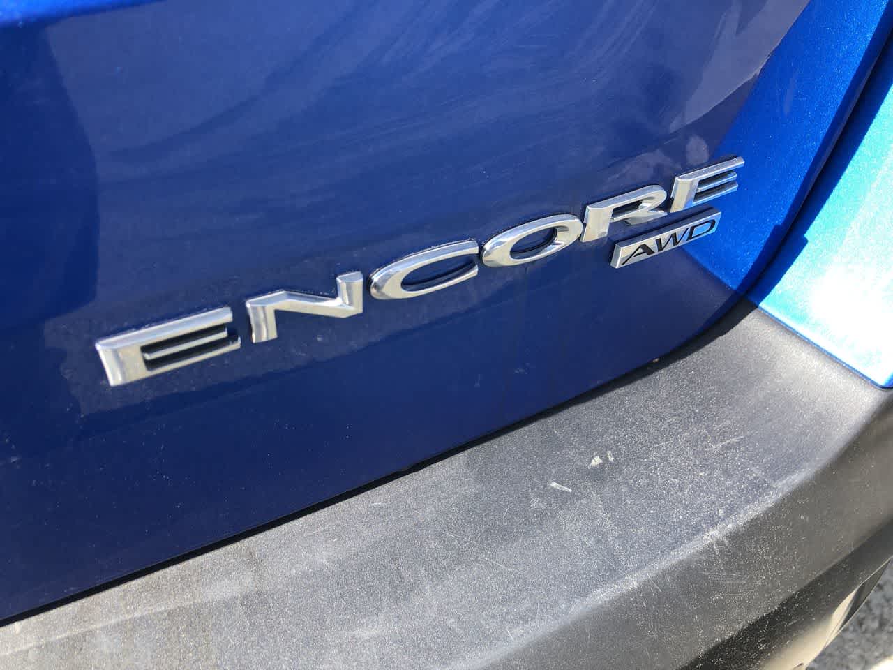 2013 Buick Encore Convenience 19