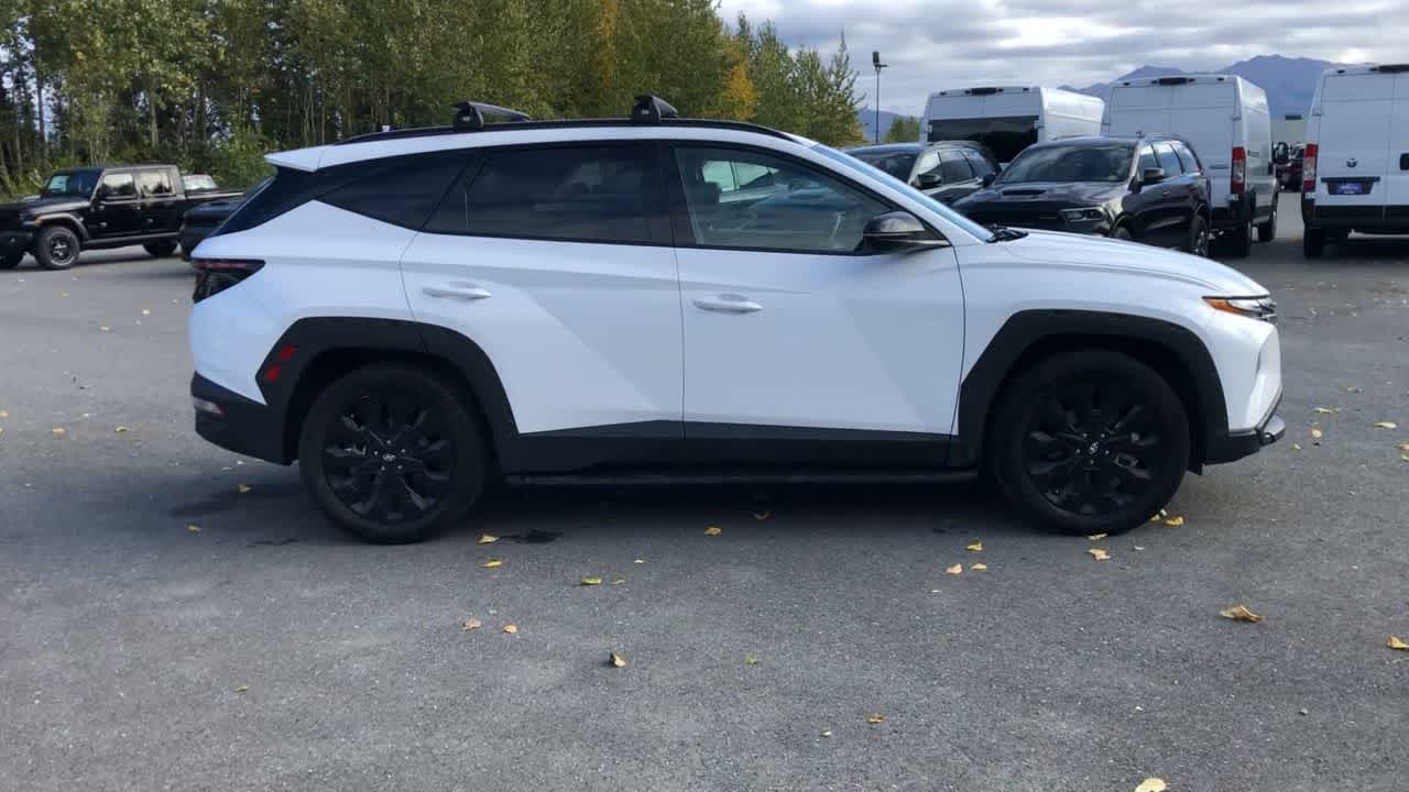 2023 Hyundai Tucson XRT 16