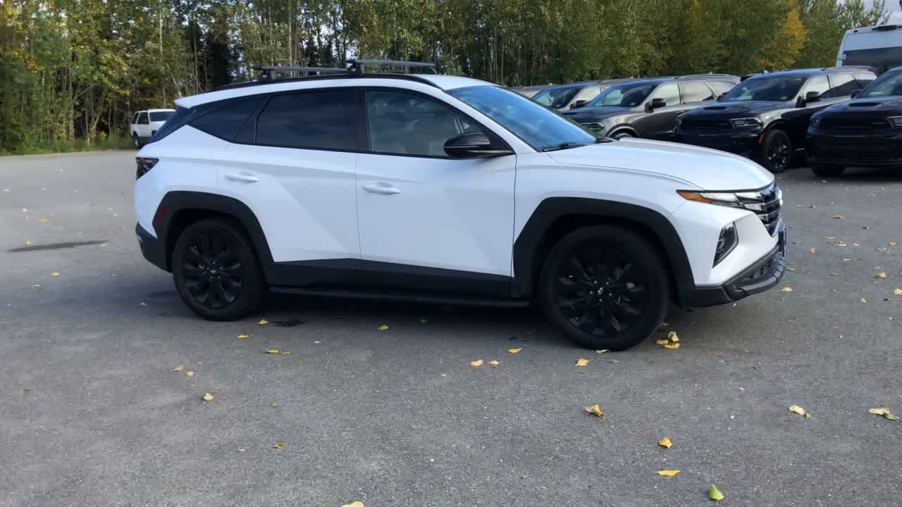 2023 Hyundai Tucson XRT 17