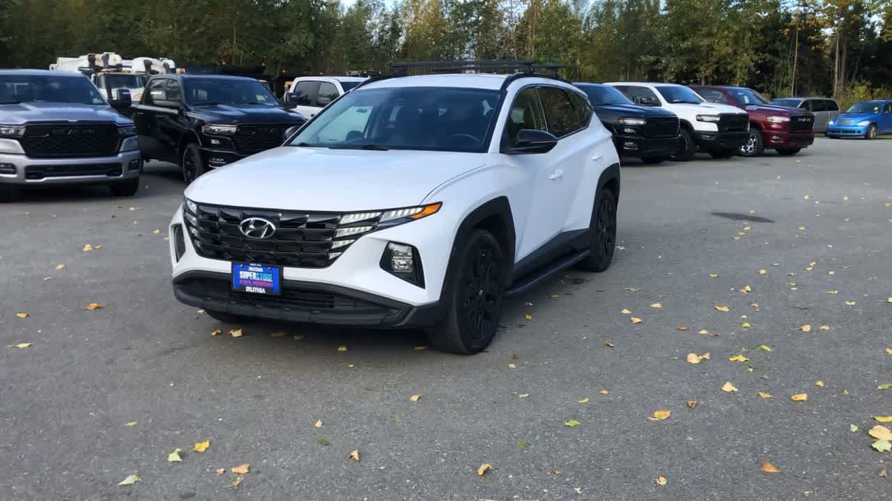 2023 Hyundai Tucson XRT 5