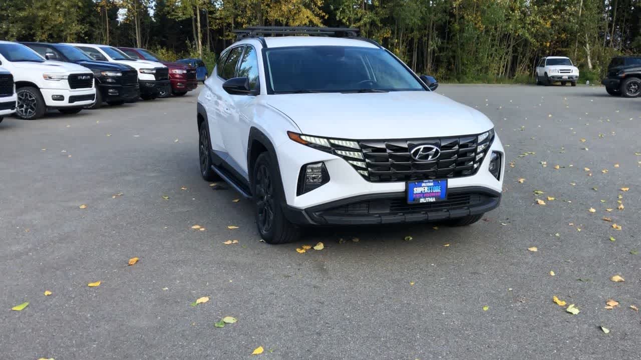 2023 Hyundai Tucson XRT 3