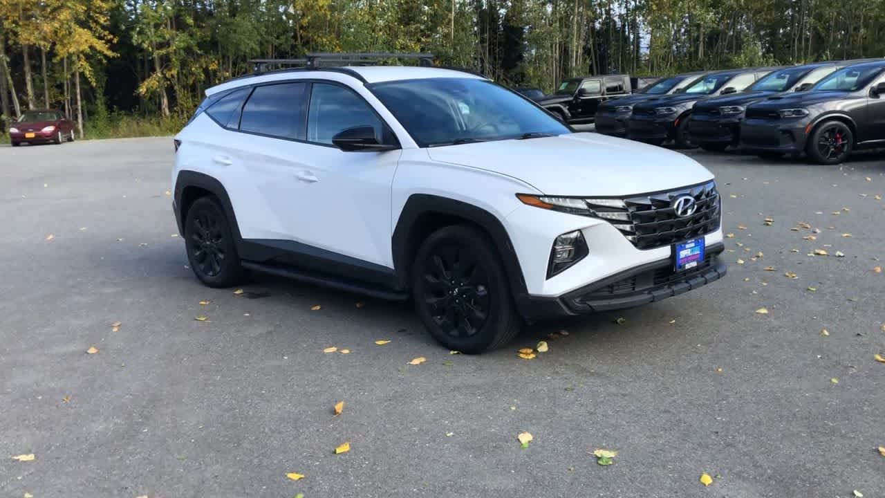 2023 Hyundai Tucson XRT 2