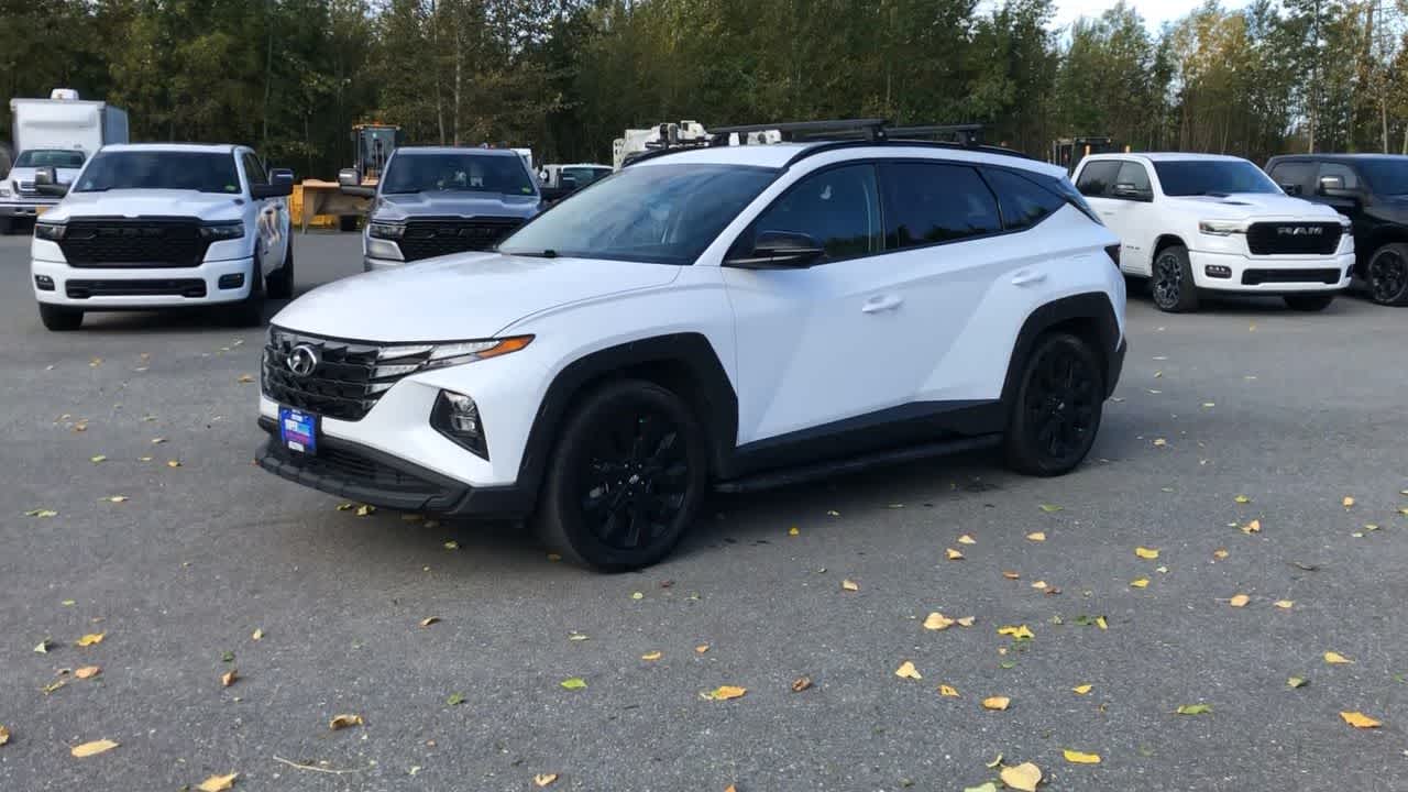 2023 Hyundai Tucson XRT 6