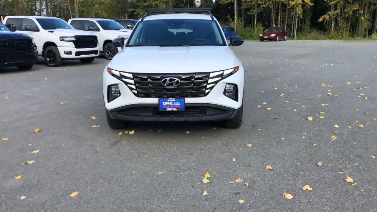 2023 Hyundai Tucson XRT 4