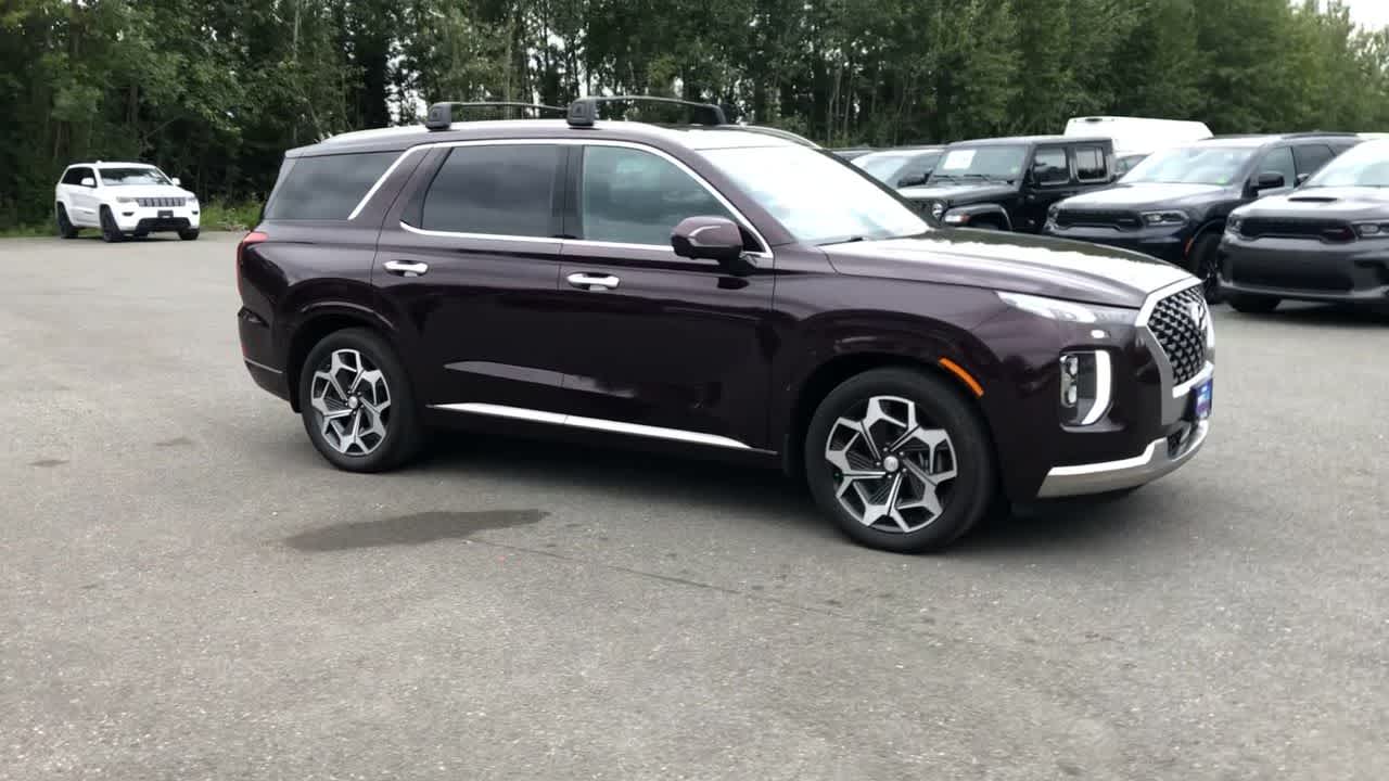 2022 Hyundai Palisade Calligraphy 17