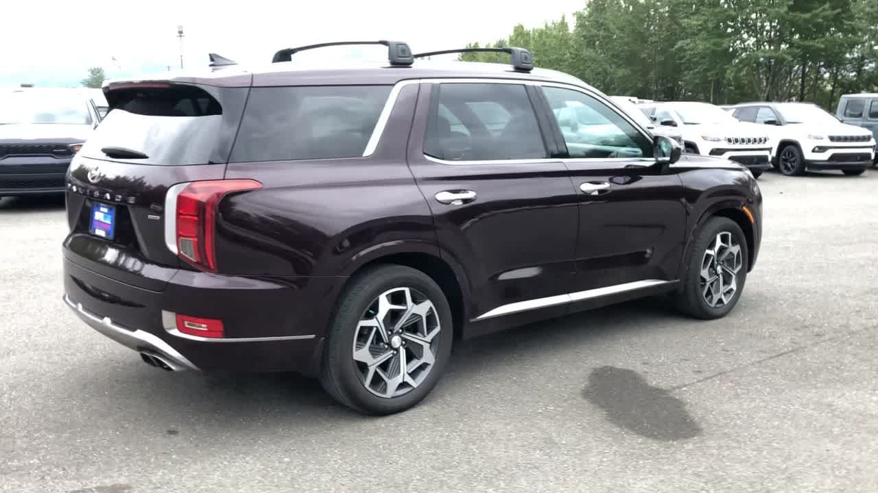 2022 Hyundai Palisade Calligraphy 14