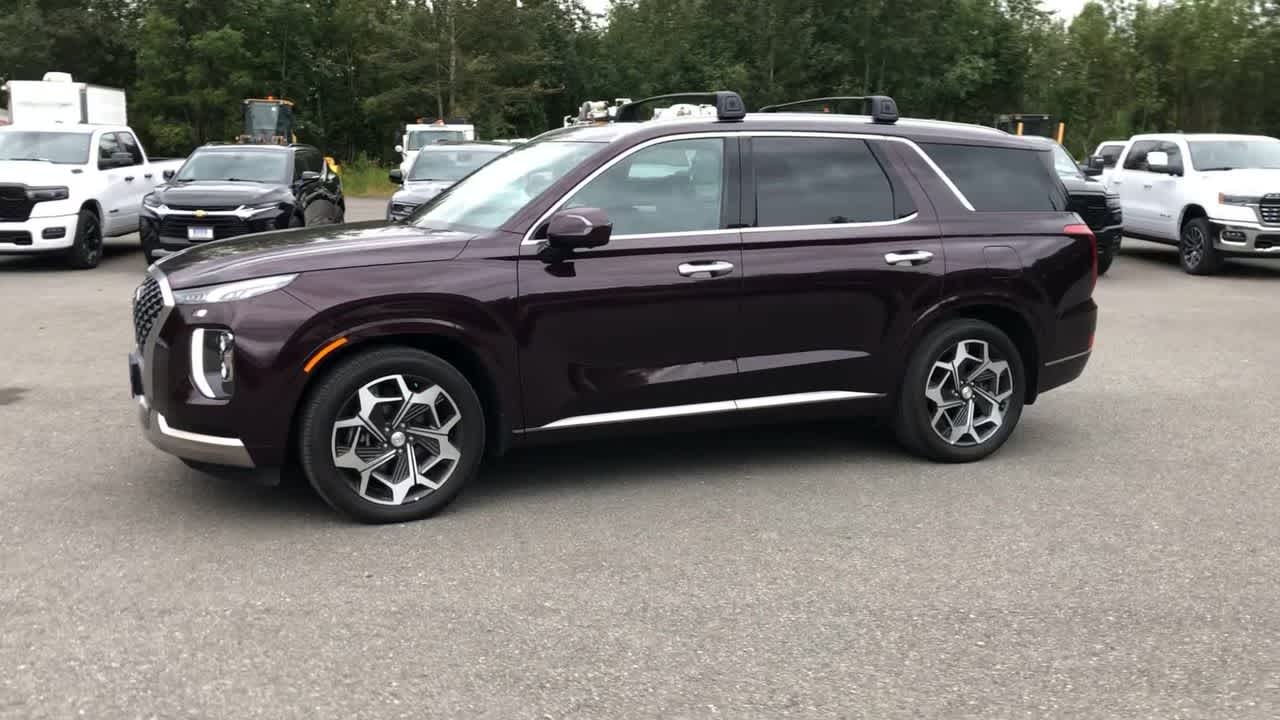 2022 Hyundai Palisade Calligraphy 6