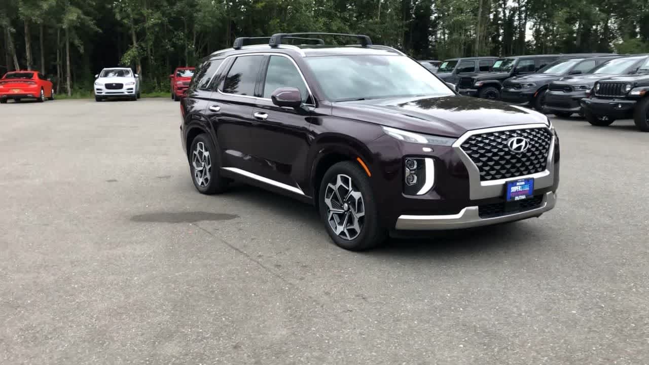 2022 Hyundai Palisade Calligraphy 2