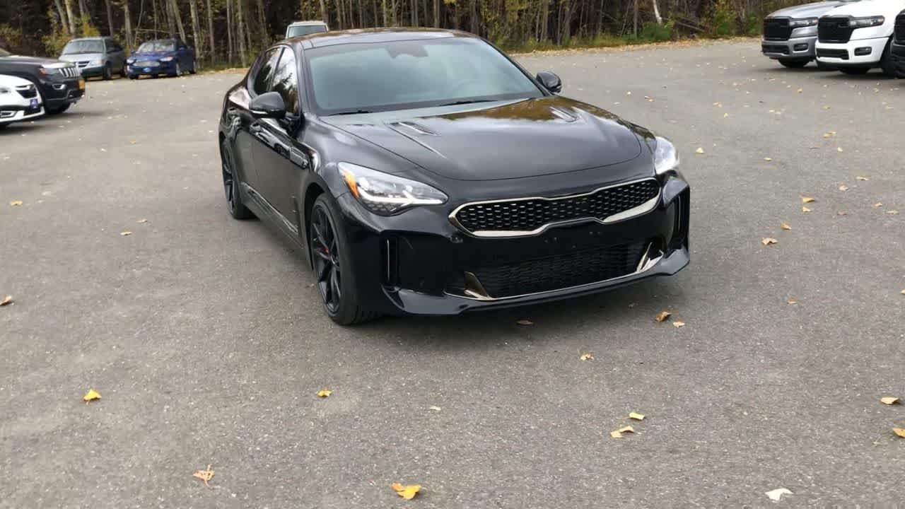 2022 Kia Stinger GT2 3