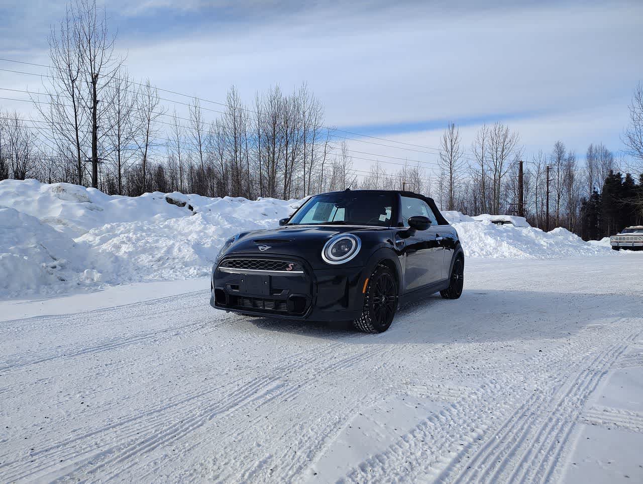 2024 MINI Cooper S Convertible FWD