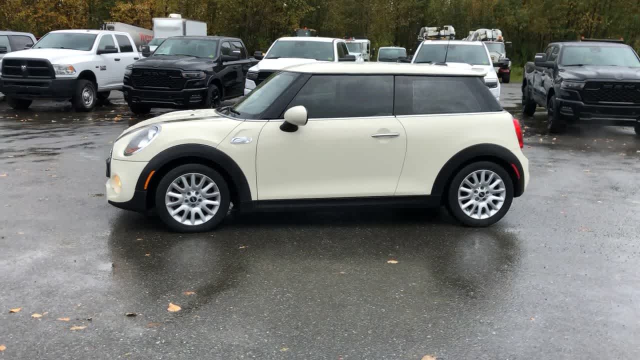 2015 MINI Cooper Hardtop S 7