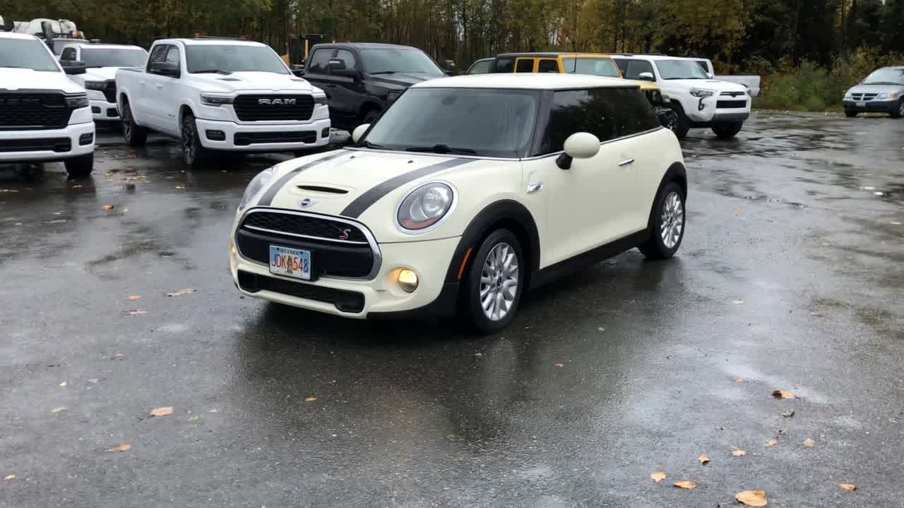 2015 MINI Cooper Hardtop S 5