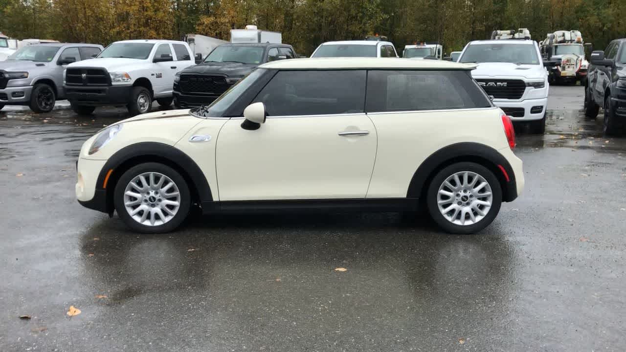 2015 MINI Cooper Hardtop S 8