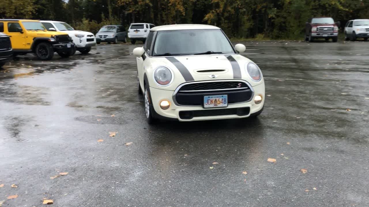 2015 MINI Cooper Hardtop S 3