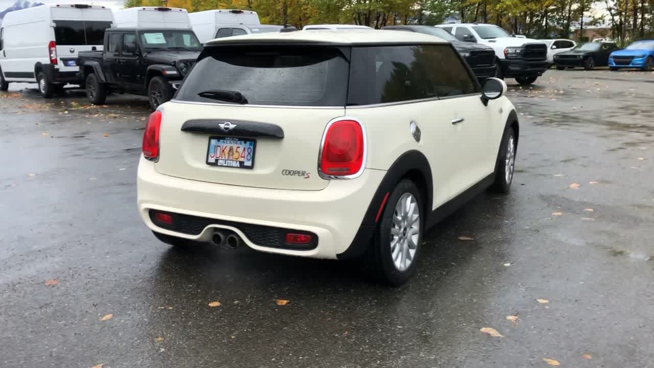 2015 MINI Cooper Hardtop S 13