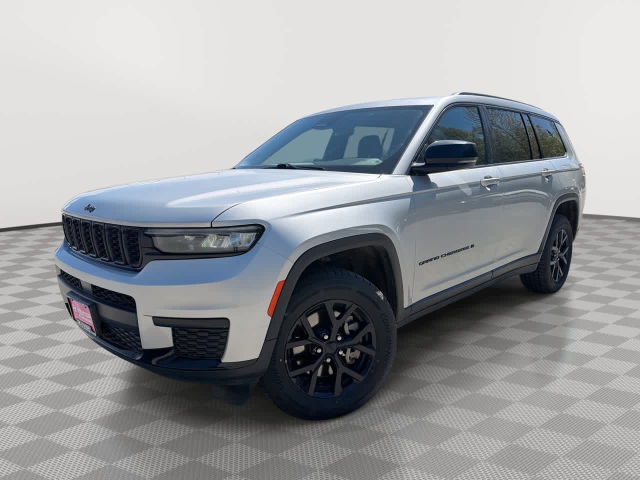 2024 Jeep Grand Cherokee L