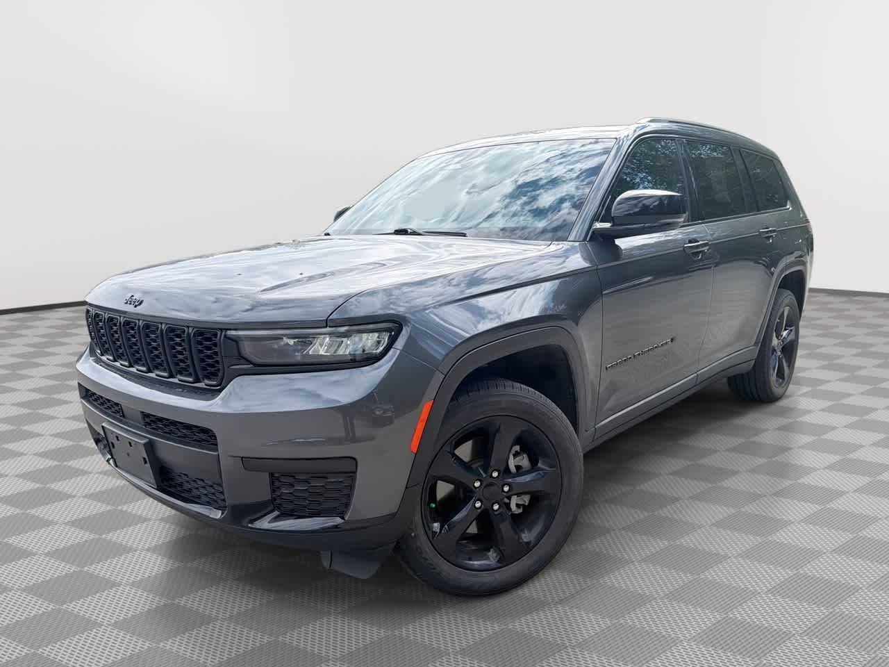 2023 Jeep Grand Cherokee L